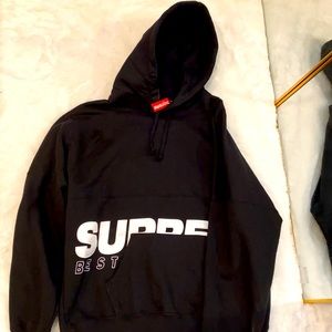 Supreme Hoodie